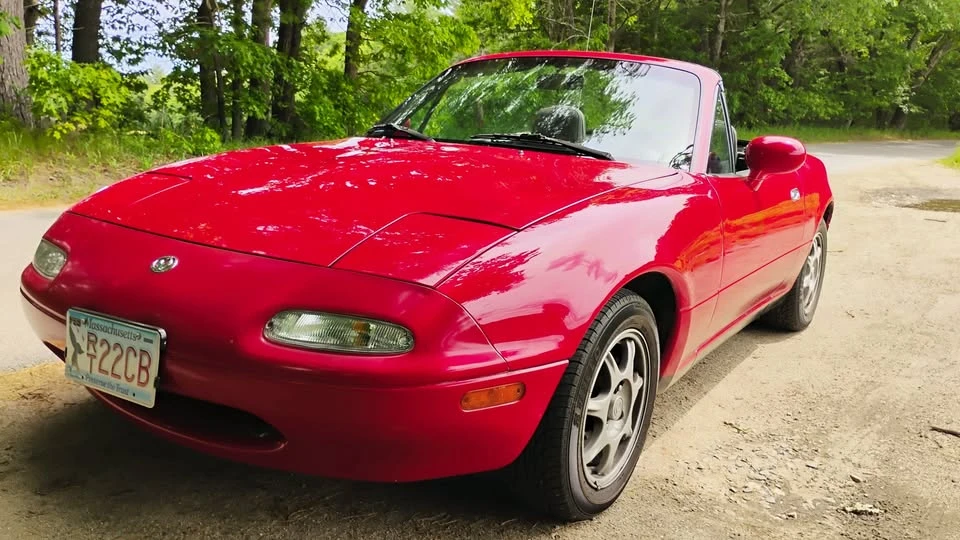 1994 Mazda NA MX-5 Miata - Image 5 of 12