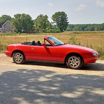 1994 Mazda Miata MX 5