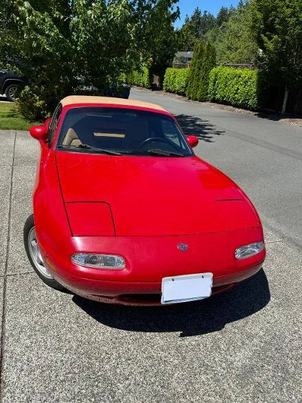 1994 Mazda NA MX-5 Miata - Image 8 of 10