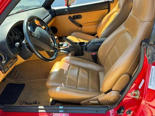 1994 Mazda NA MX-5 Miata - Image 4 of 10