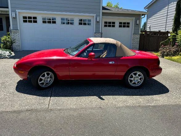 1994 Mazda NA MX-5 Miata - Image 10 of 10
