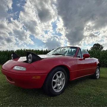 1994 Mazda Miata MX-5