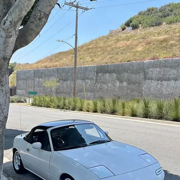 1994 Mazda MX-5 Miata