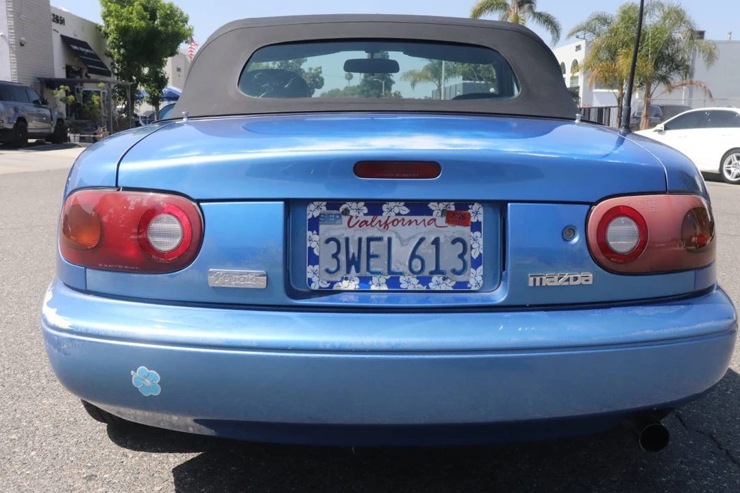 1994 Mazda NA MX-5 Miata - Image 4 of 23
