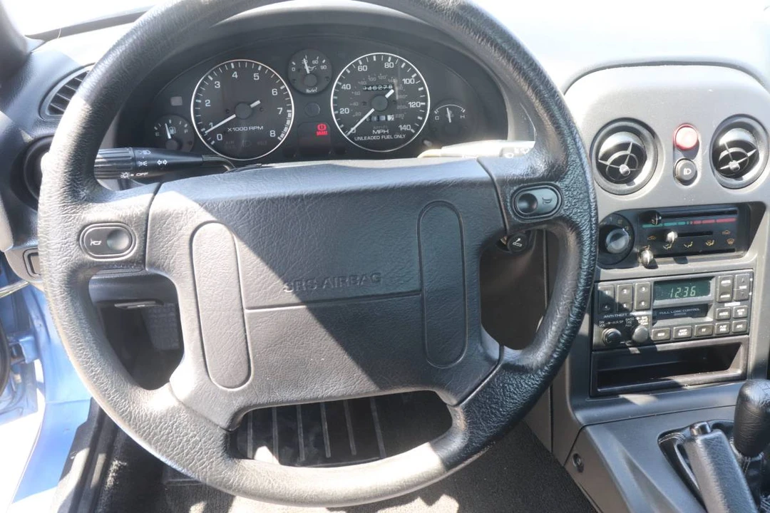 1994 Mazda NA MX-5 Miata - Image 9 of 23