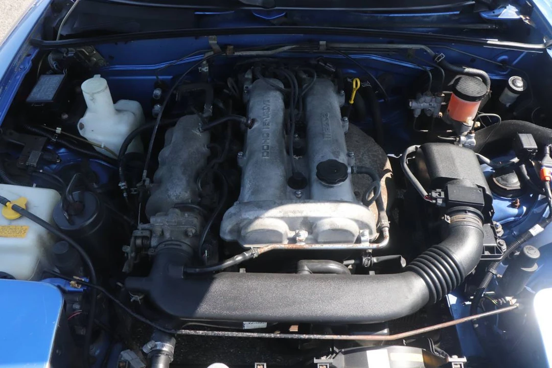 1994 Mazda NA MX-5 Miata - Image 18 of 23