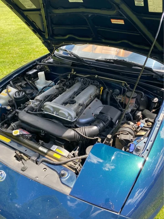 1994 Mazda NA MX-5 Miata - Image 4 of 4