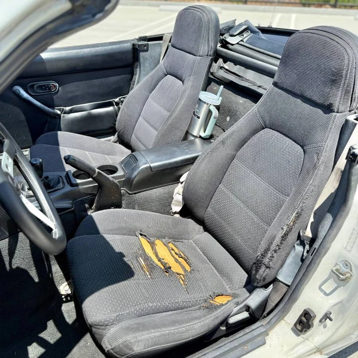 1994 Mazda NA MX-5 Miata - Image 14 of 20