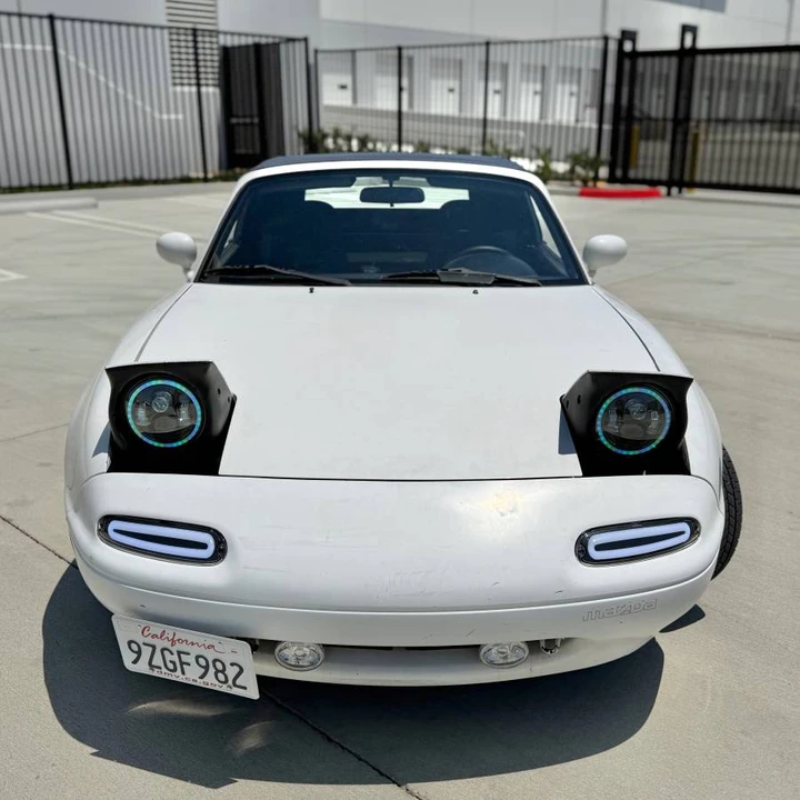 1994 Mazda NA MX-5 Miata - Image 10 of 20