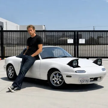 1994 Mazda MX-5 Miata