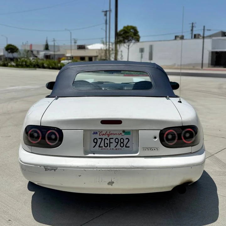 1994 Mazda NA MX-5 Miata - Image 6 of 20