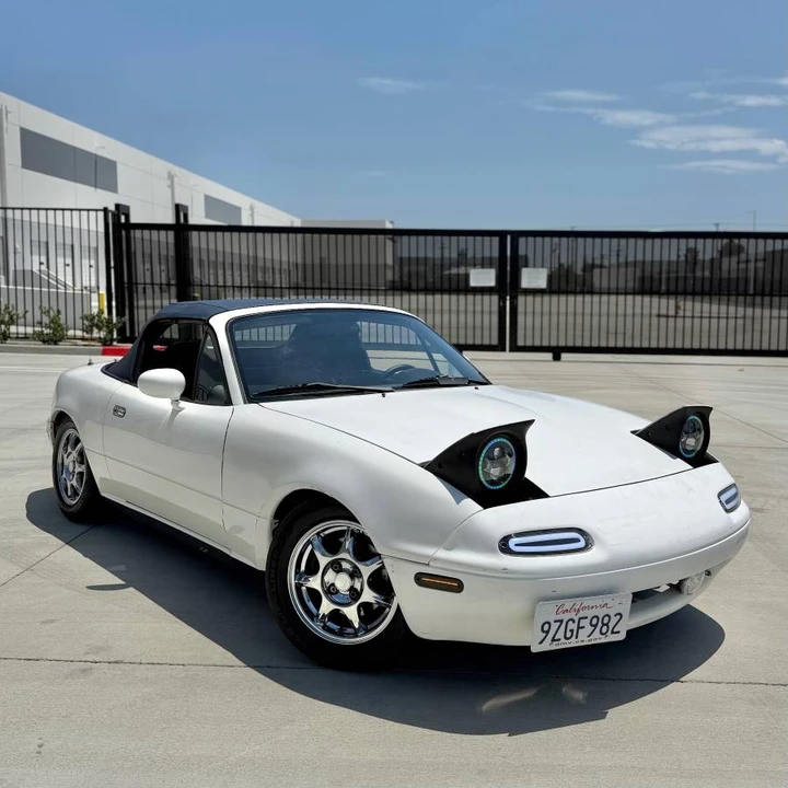 1994 Mazda NA MX-5 Miata - Image 3 of 20