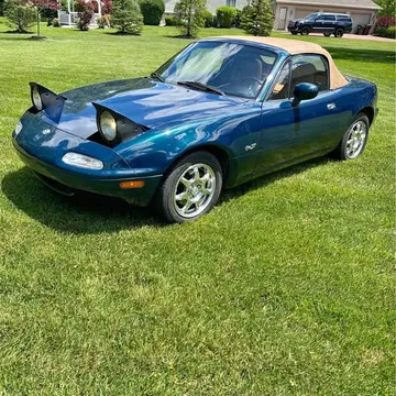 1994 Mazda MX-5 Miata M Edition