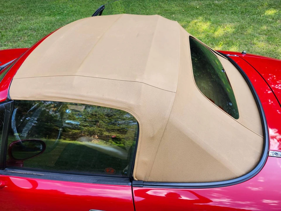 1994 Mazda NA MX-5 Miata - Image 16 of 20