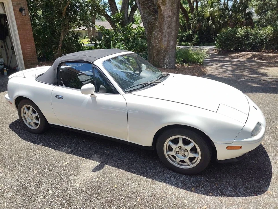 1994 Mazda NA MX-5 Miata - Image 13 of 19