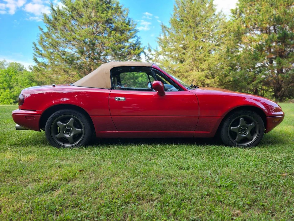 1994 Mazda NA MX-5 Miata - Image 3 of 20