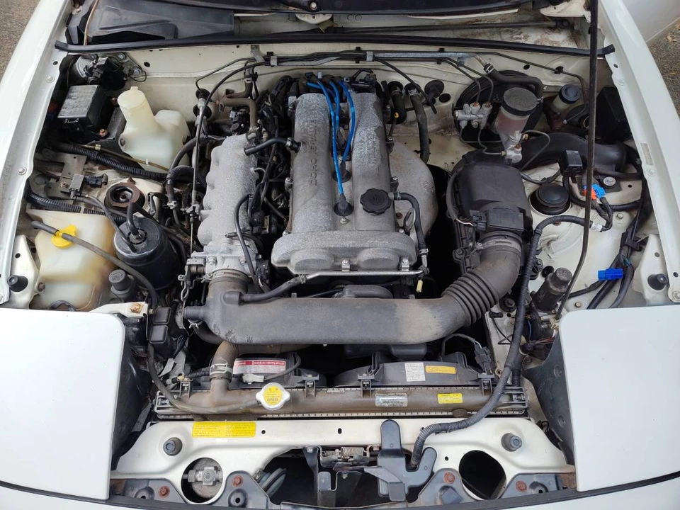 1994 Mazda NA MX-5 Miata - Image 19 of 19