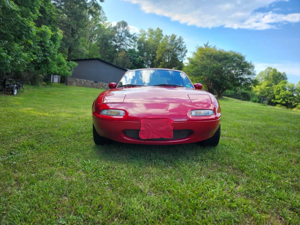 1994 Mazda NA MX-5 Miata - Image 4 of 20