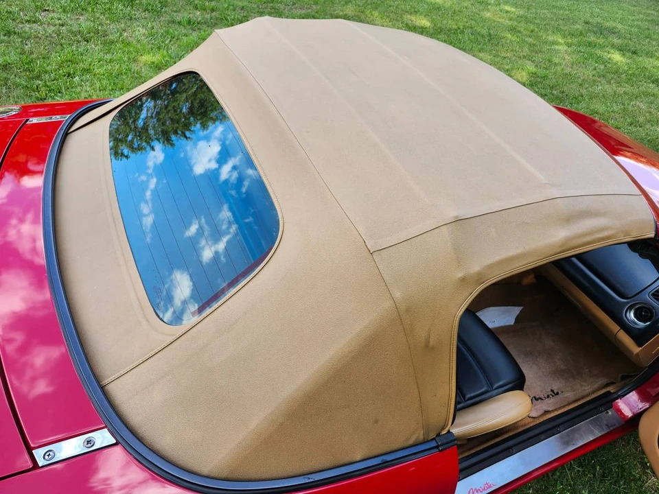 1994 Mazda NA MX-5 Miata - Image 17 of 20