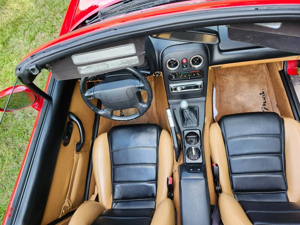 1994 Mazda NA MX-5 Miata - Image 19 of 20