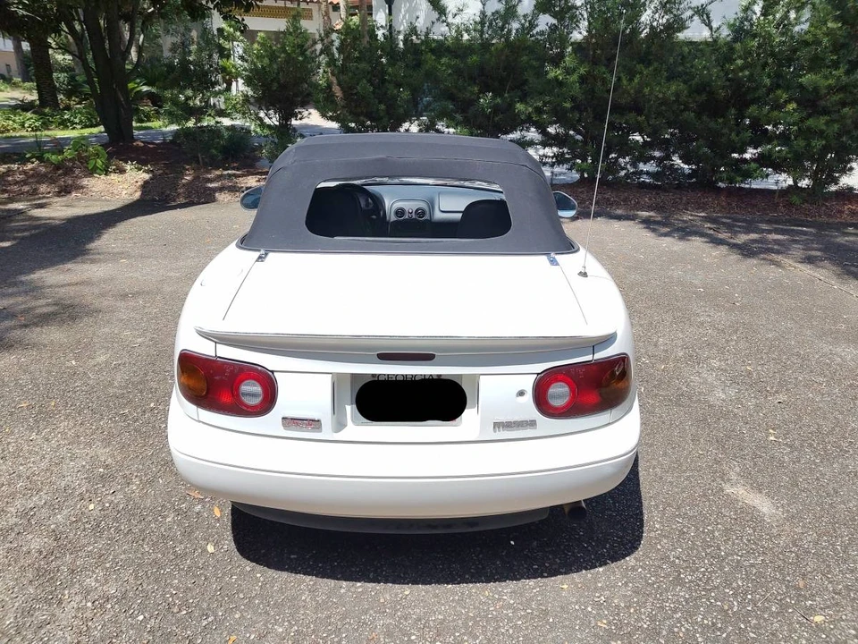 1994 Mazda NA MX-5 Miata - Image 12 of 19