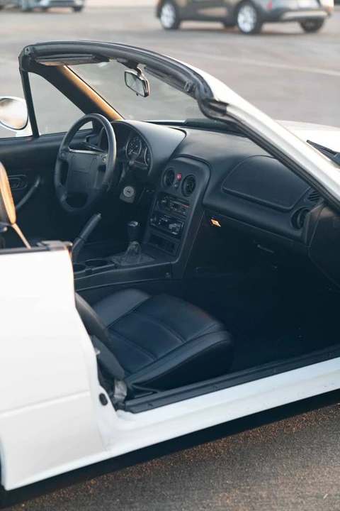 1994 Mazda NA MX-5 Miata - Image 3 of 9