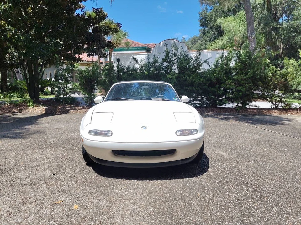 1994 Mazda NA MX-5 Miata - Image 17 of 19