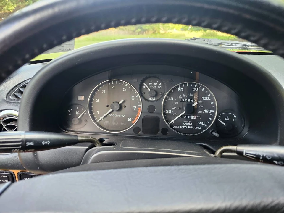 1994 Mazda NA MX-5 Miata - Image 14 of 20