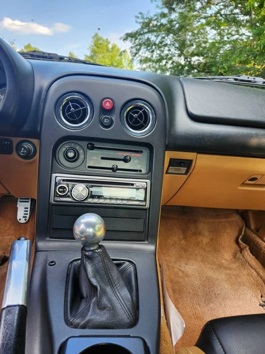 1994 Mazda NA MX-5 Miata - Image 13 of 20