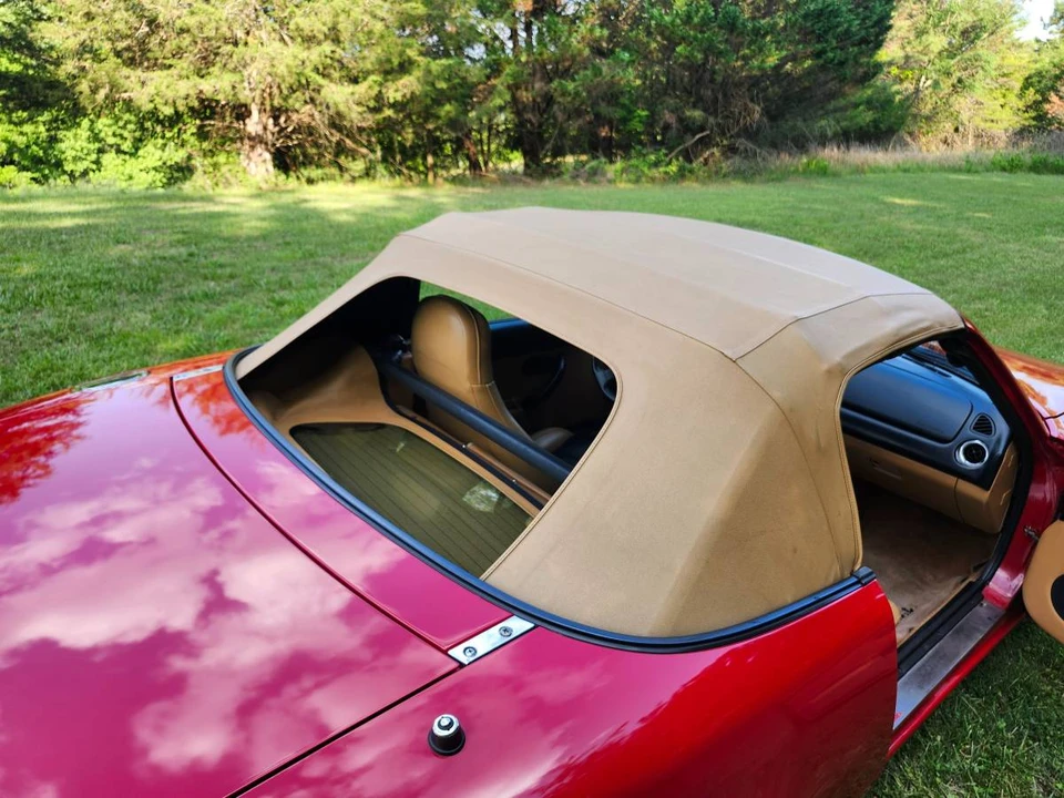 1994 Mazda NA MX-5 Miata - Image 18 of 20