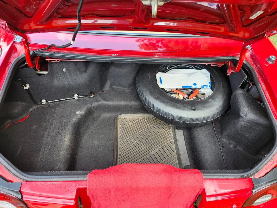1994 Mazda NA MX-5 Miata - Image 9 of 20