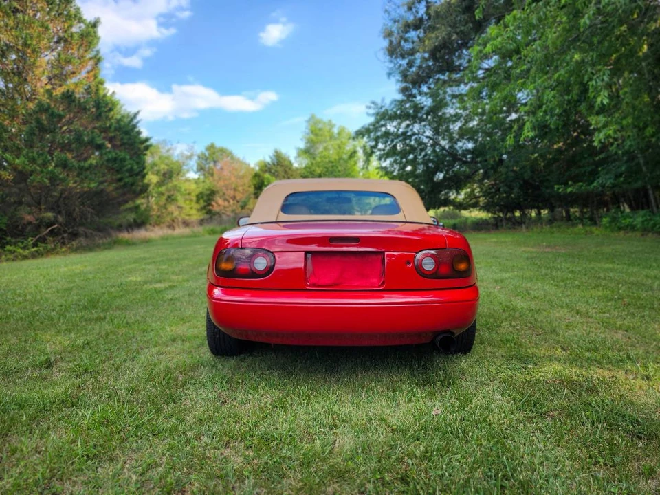 1994 Mazda NA MX-5 Miata - Image 5 of 20
