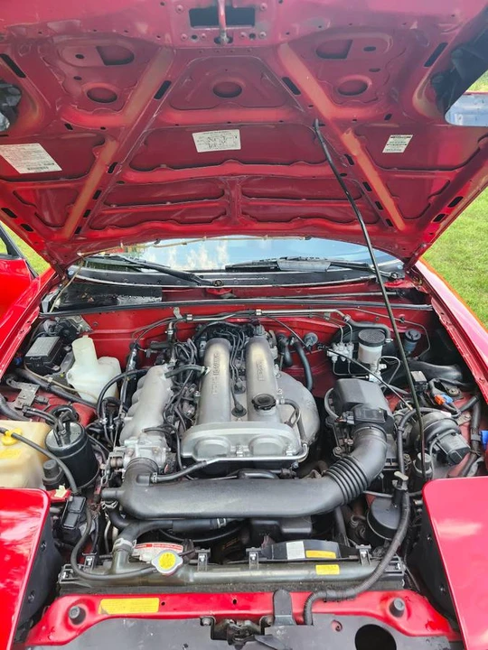 1994 Mazda NA MX-5 Miata - Image 2 of 20