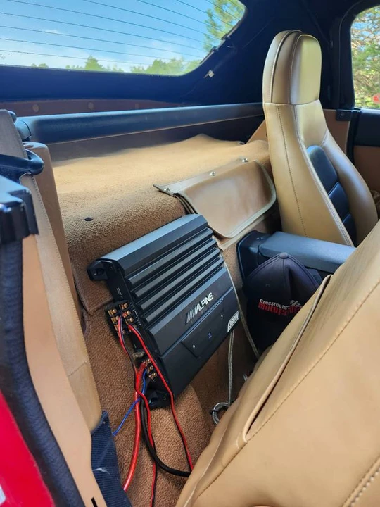 1994 Mazda NA MX-5 Miata - Image 12 of 20