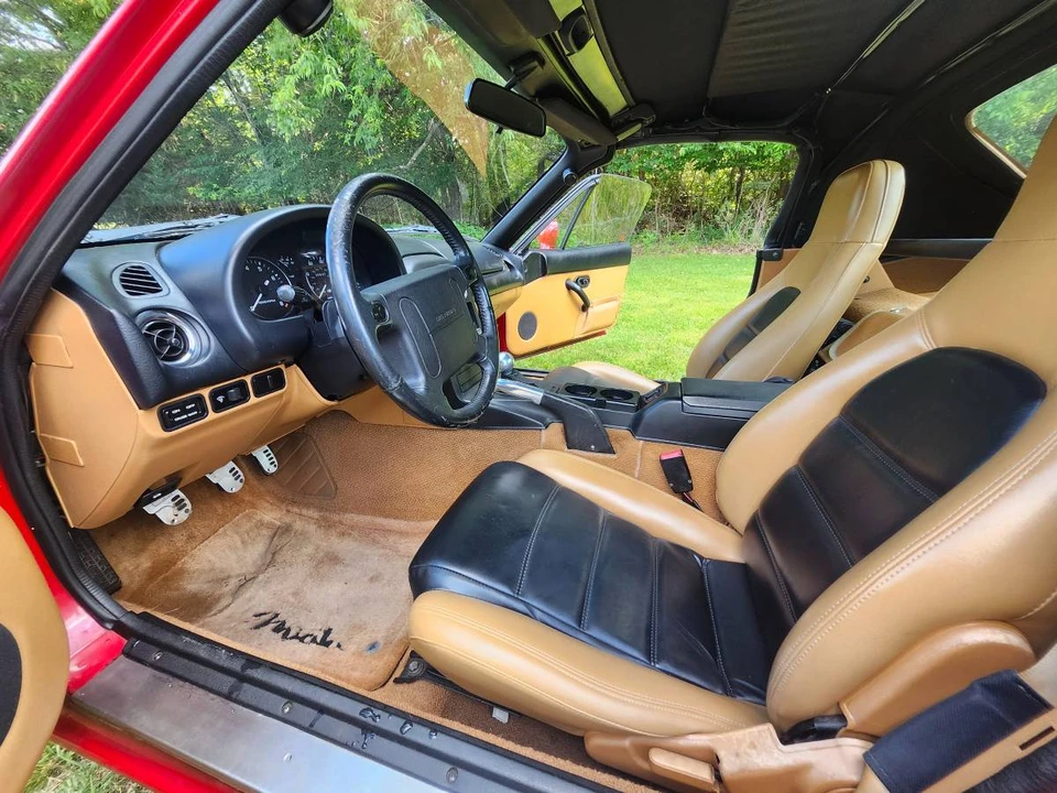 1994 Mazda NA MX-5 Miata - Image 11 of 20
