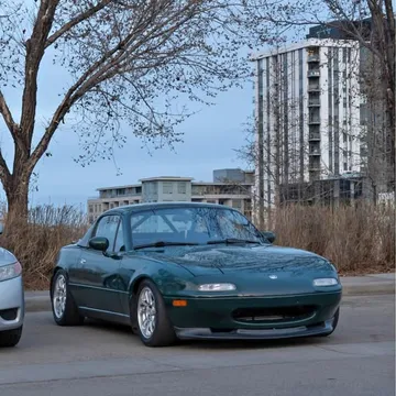 1994 Mazda MX-5 Miata
