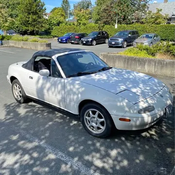 1994 Mazda MX-5 Miata Automatic
