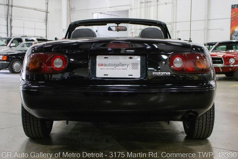 1994 Mazda NA MX-5 Miata - Image 7 of 20