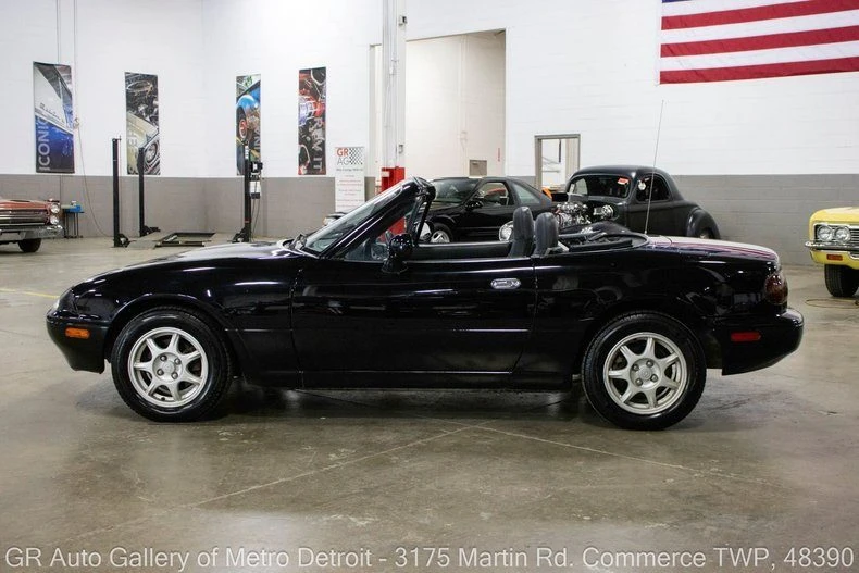 1994 Mazda NA MX-5 Miata - Image 4 of 20