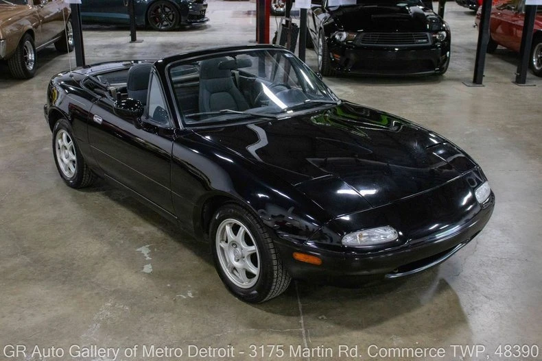 1994 Mazda NA MX-5 Miata - Image 10 of 20