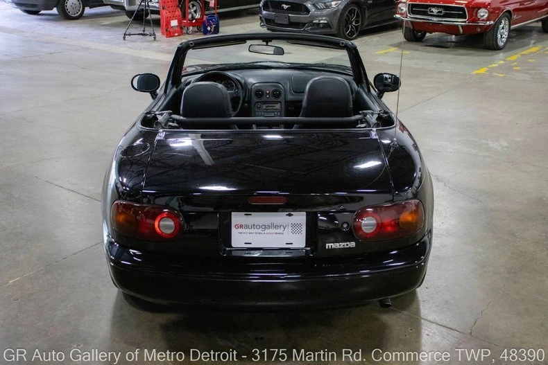 1994 Mazda NA MX-5 Miata - Image 6 of 20
