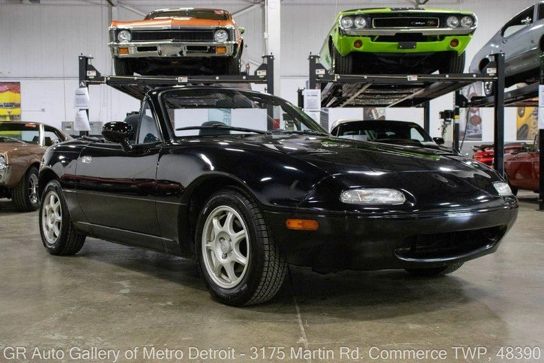 1994 Mazda NA MX-5 Miata - Image 11 of 20