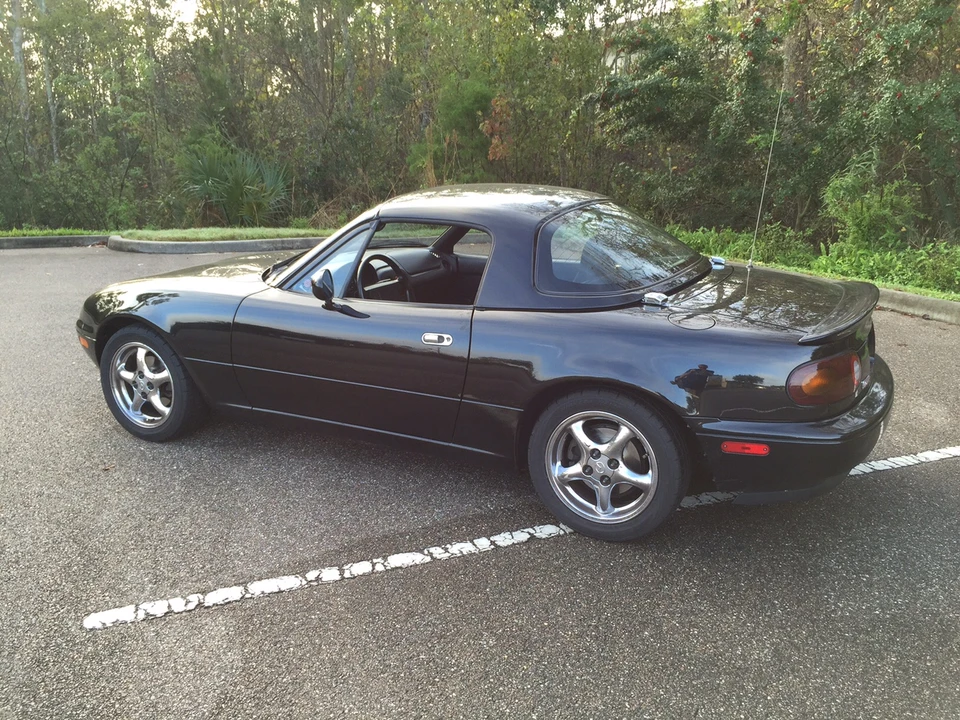 1994 Mazda NA MX-5 Miata - Image 12 of 31