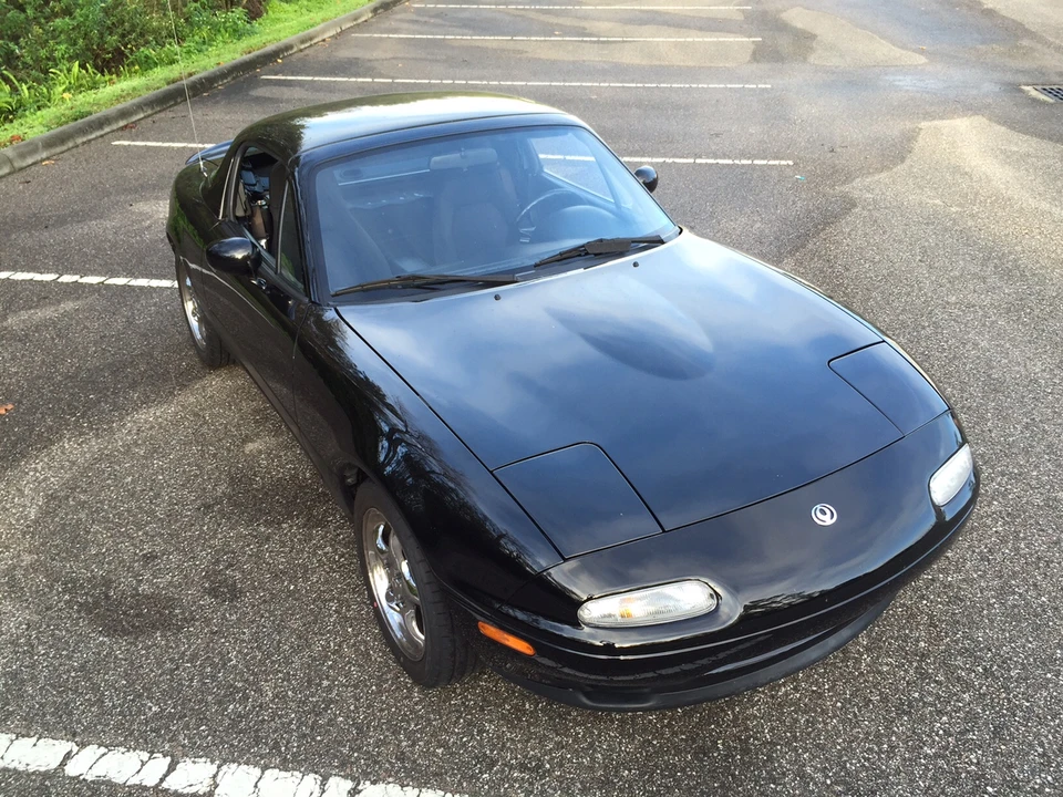 1994 Mazda NA MX-5 Miata - Image 10 of 31