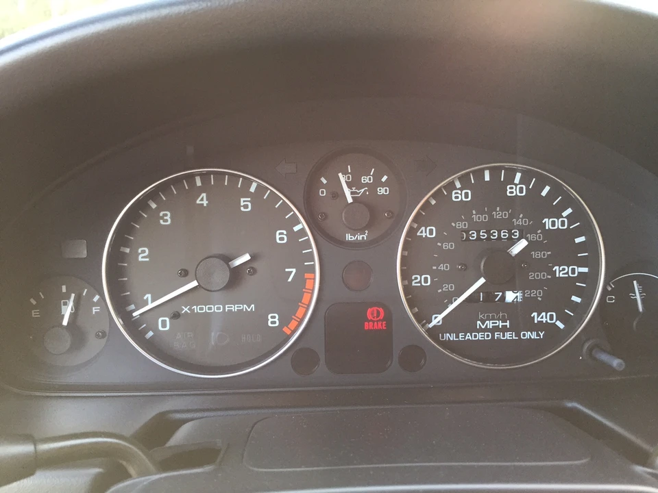 1994 Mazda NA MX-5 Miata - Image 27 of 31