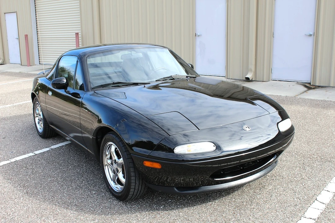 1994 Mazda NA MX-5 Miata - Image 6 of 31