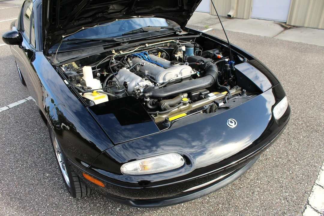 1994 Mazda NA MX-5 Miata - Image 16 of 31