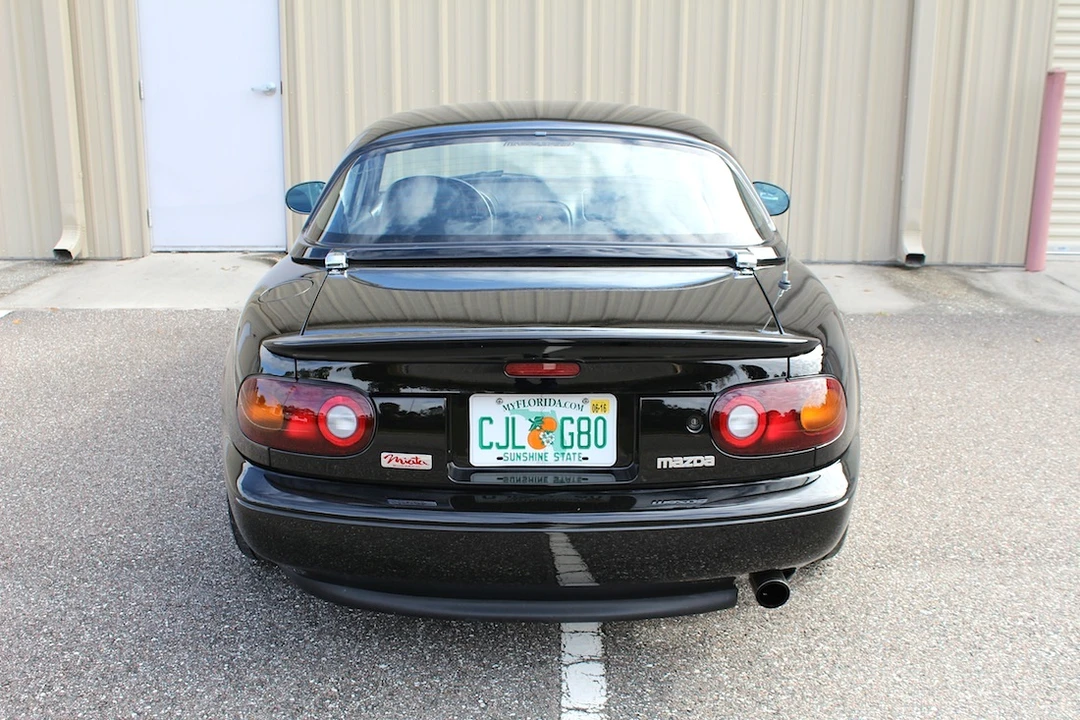 1994 Mazda NA MX-5 Miata - Image 4 of 31