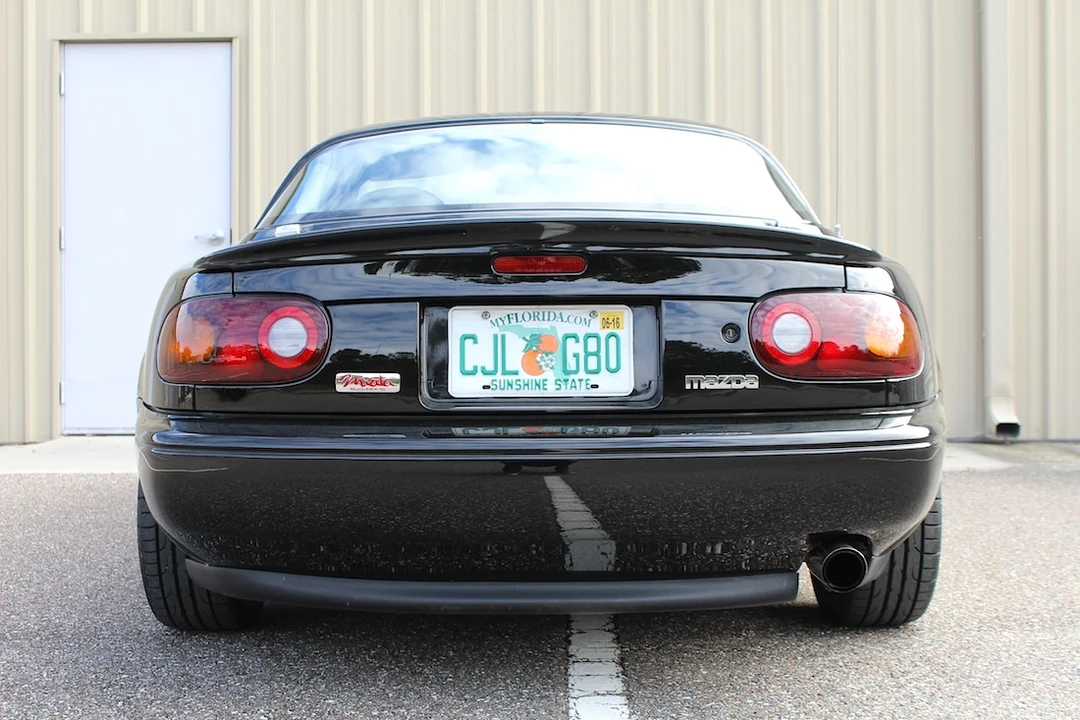 1994 Mazda NA MX-5 Miata - Image 7 of 31
