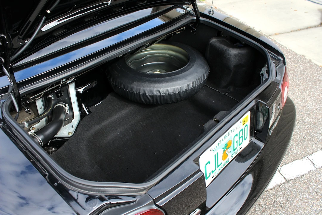 1994 Mazda NA MX-5 Miata - Image 20 of 31